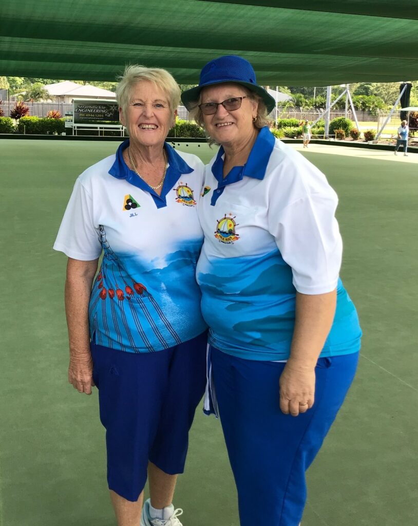 Ladies B Singles - Airlie Beach Bowls Club